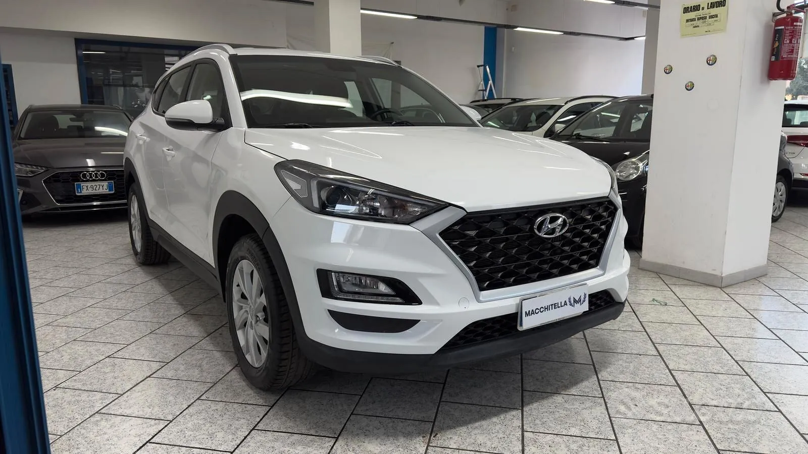 Hyundai Tucson 2019 photo 5