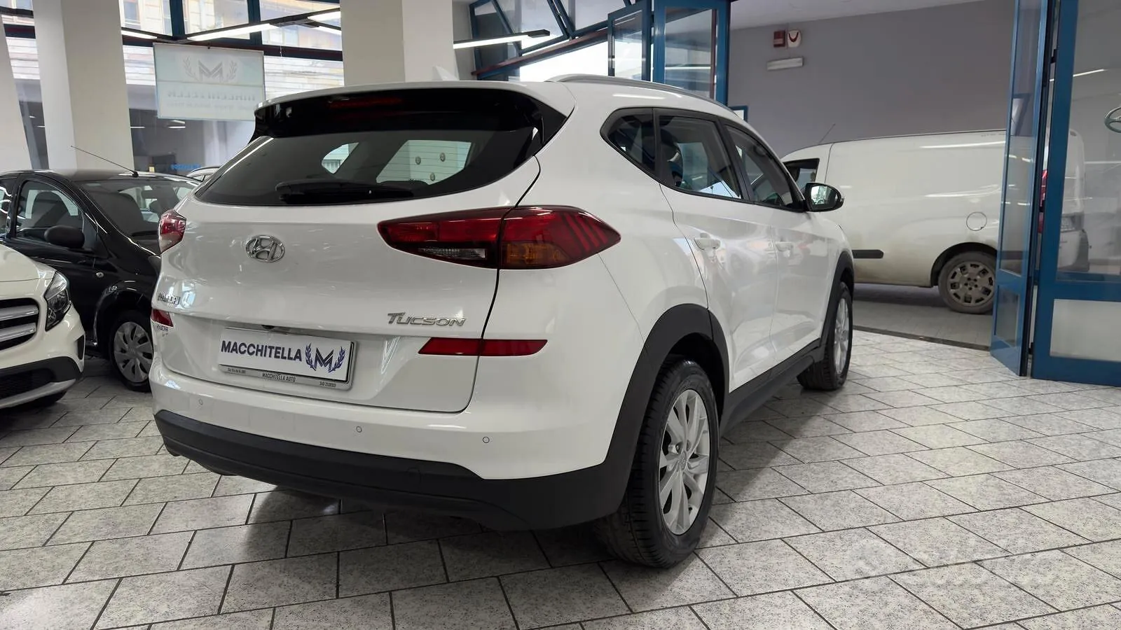 Hyundai Tucson 2019 photo 3