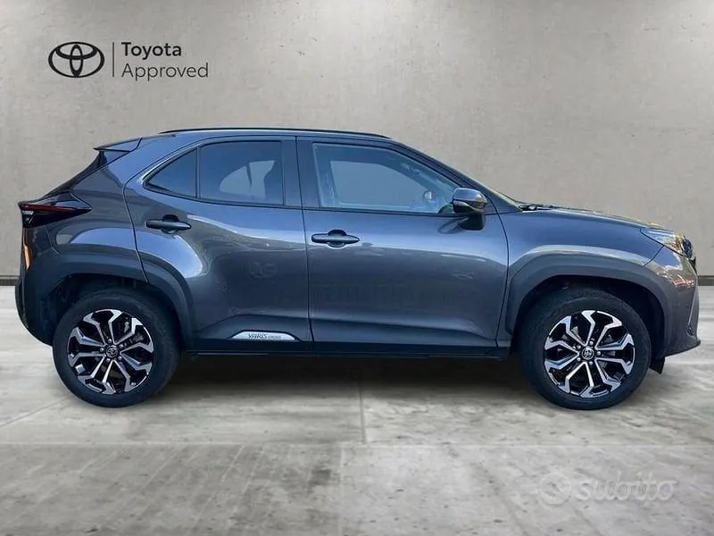Toyota Yaris Cross 2023 photo 3