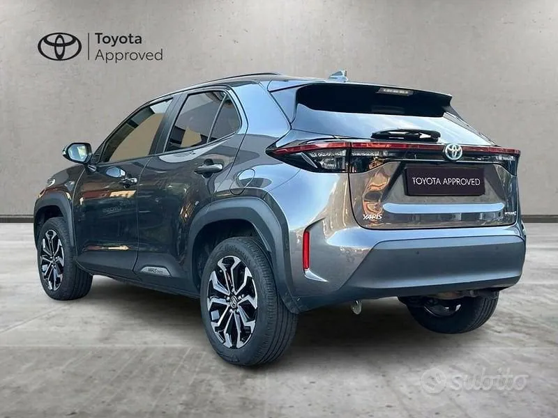 Toyota Yaris Cross 2023 photo 4