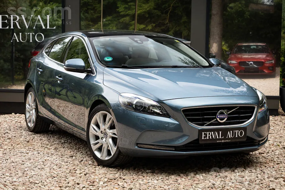 Volvo V40 2012 photo 3