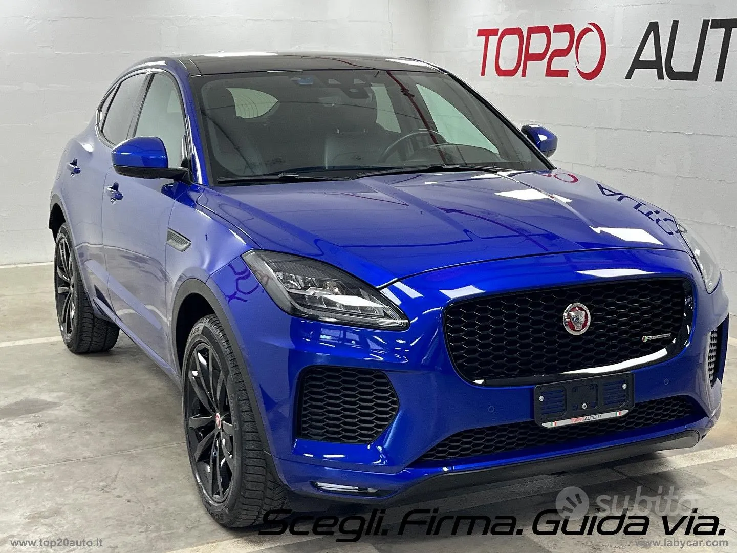 Jaguar E-Pace 2020 photo 2