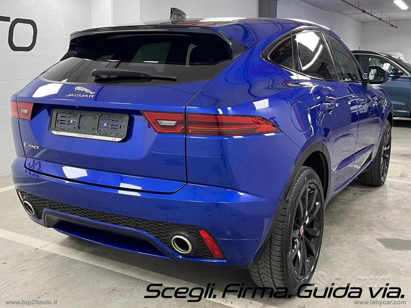Jaguar E-Pace 2020 photo 3
