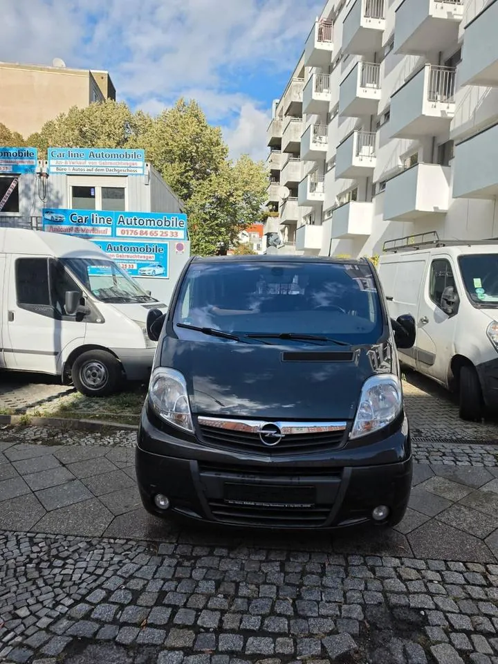 Opel Vivaro