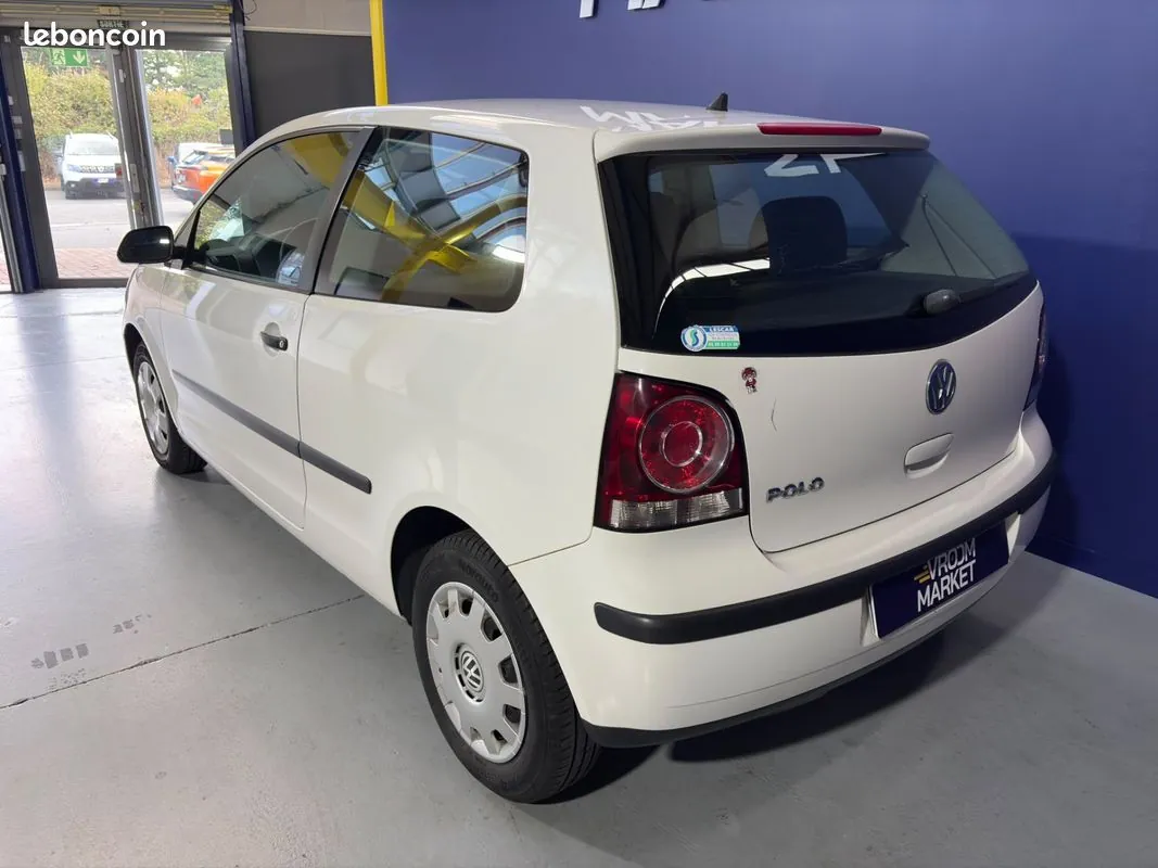 Volkswagen Polo 2009 photo 5