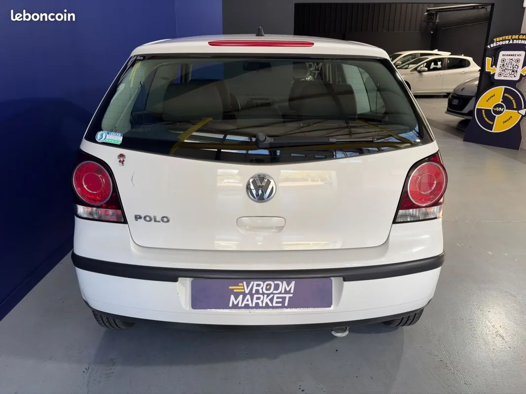 Volkswagen Polo 2009 photo 4