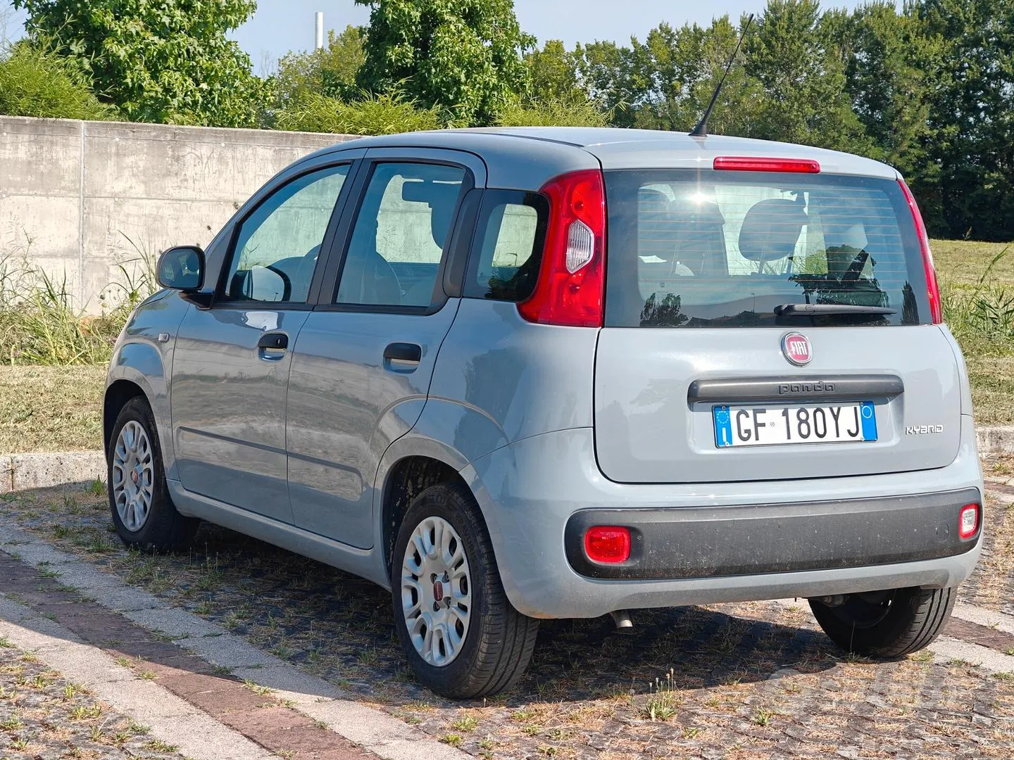 Fiat Panda 2021 photo 5