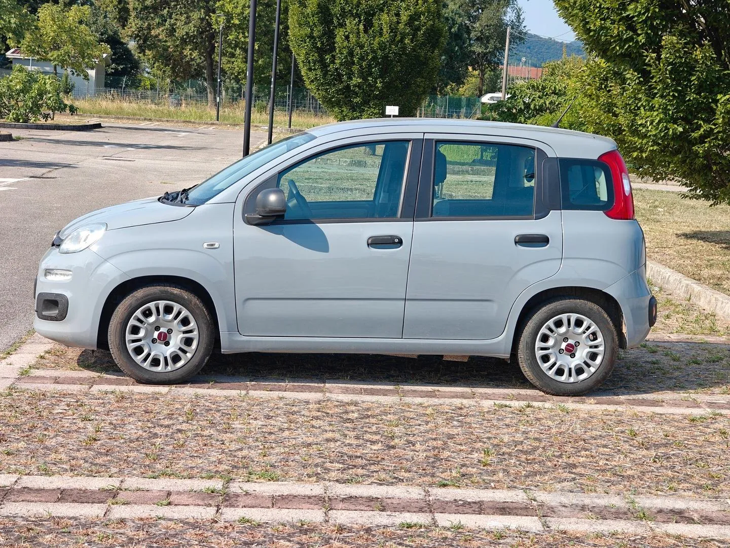 Fiat Panda 2021 photo 2