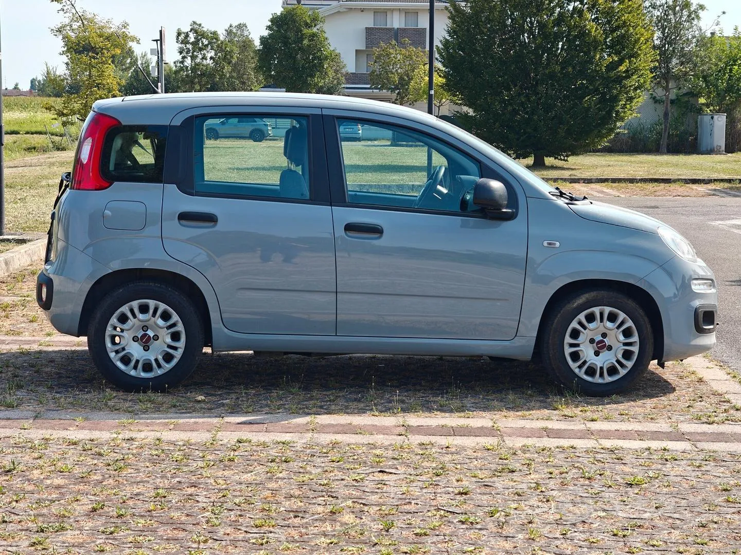 Fiat Panda 2021 photo 4