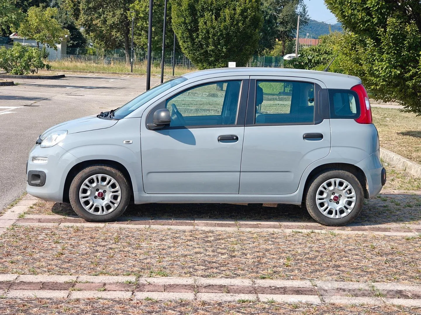 Fiat Panda 2021 photo 3