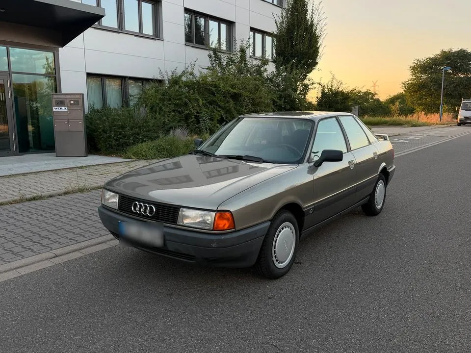 Audi 80 B3