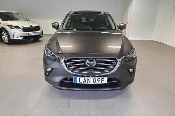 Mazda Cx-3 2019 photo 2