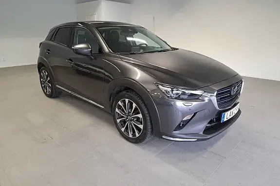Mazda Cx-3 2019 photo 3