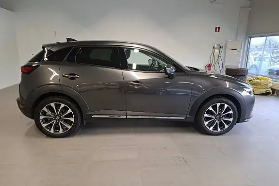 Mazda Cx-3 2019 photo 4