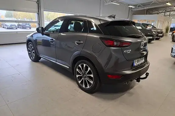 Mazda Cx-3 2019 photo 5