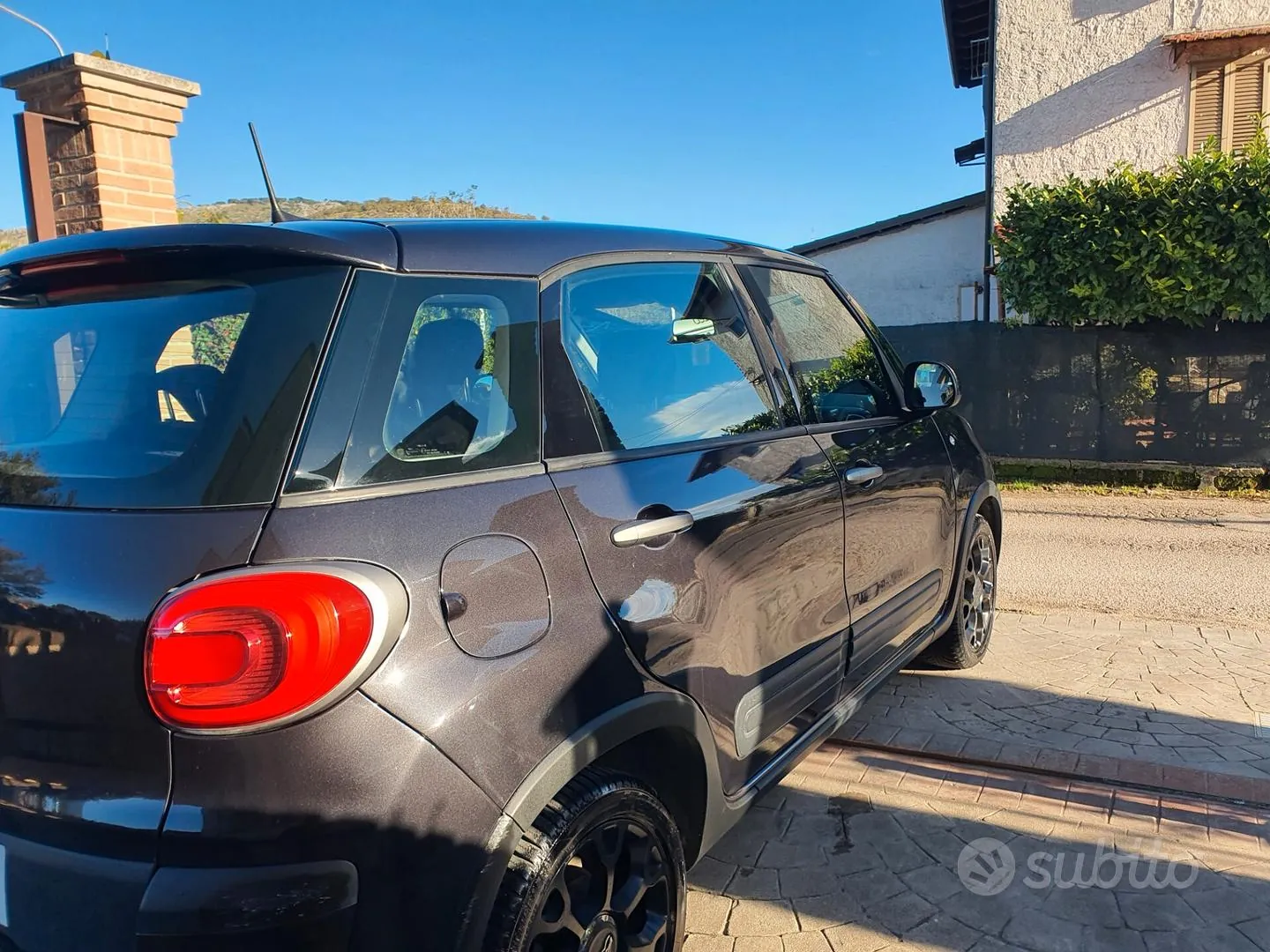 Fiat 500L 2020 photo 5