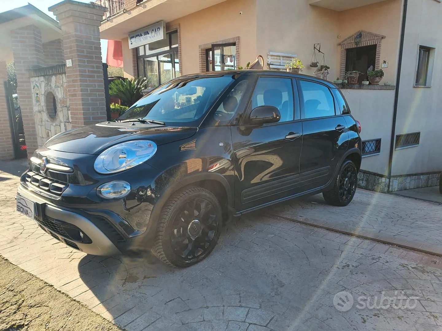 Fiat 500L 2020 photo 3
