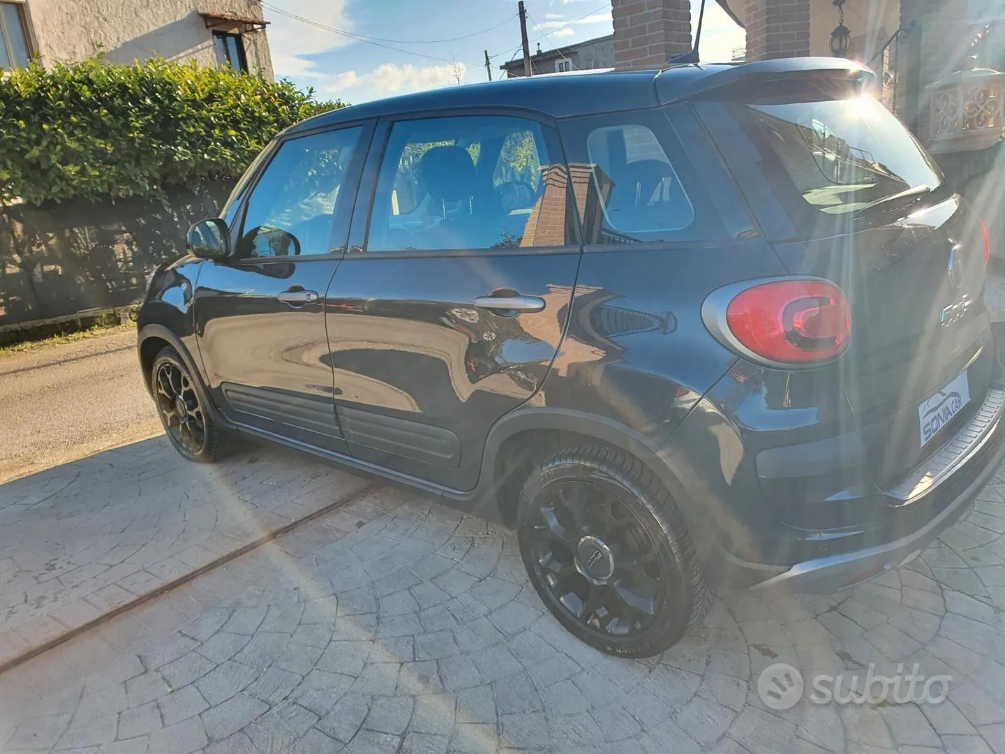 Fiat 500L 2020 photo 4