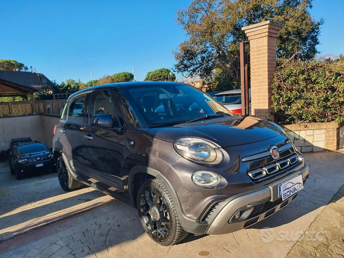 Fiat 500L 2020 photo 2