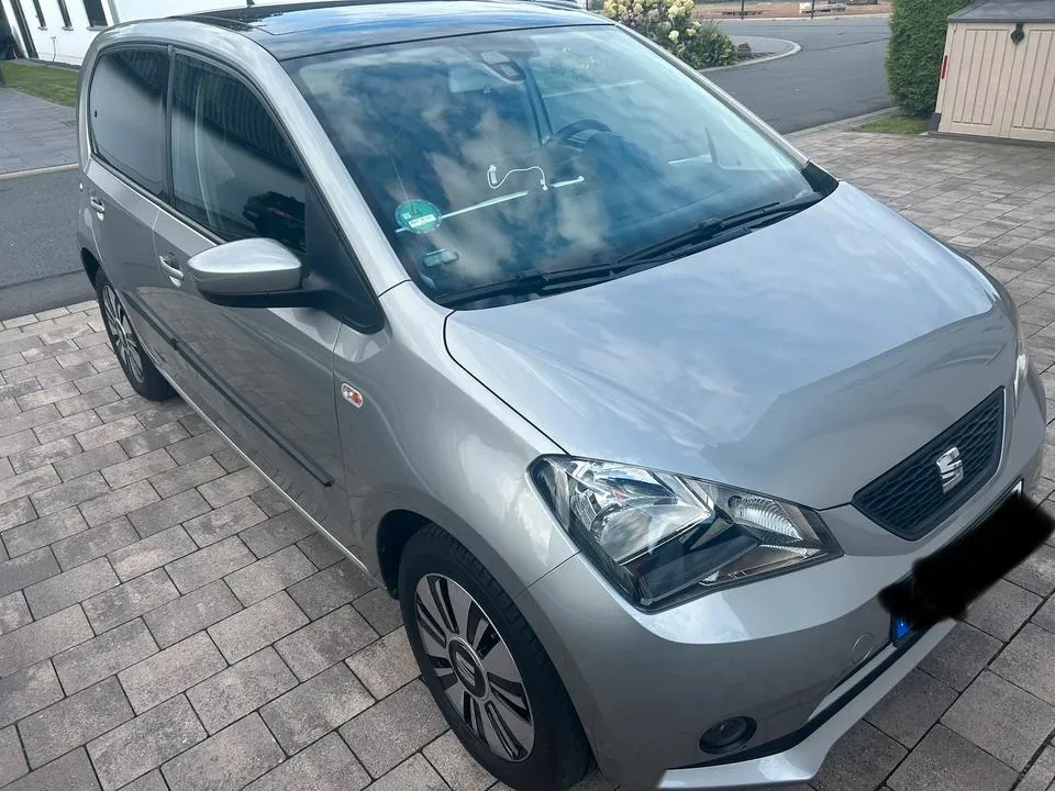 Seat Mii