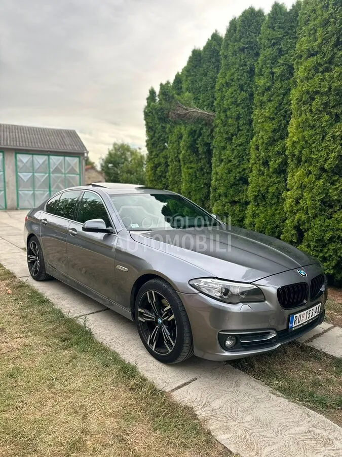 BMW 520