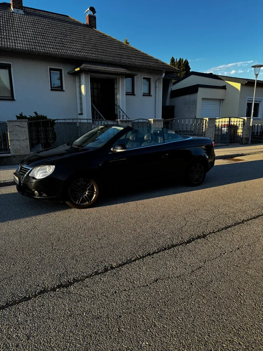 Volkswagen Eos 2007 photo 3
