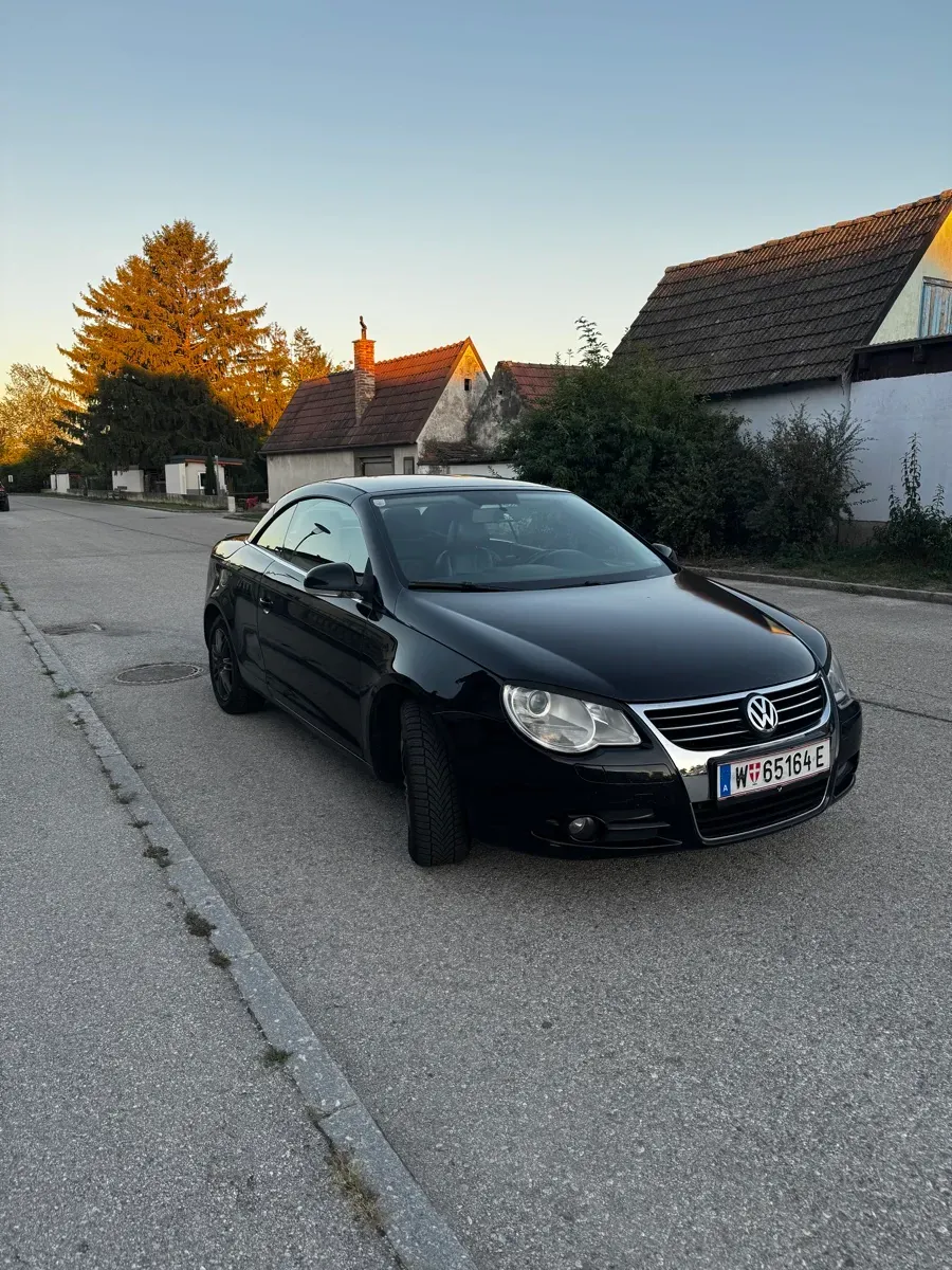 Volkswagen Eos 2007 photo 2