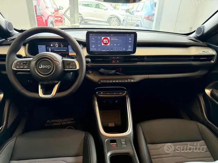 Jeep Avenger 2026 photo 5