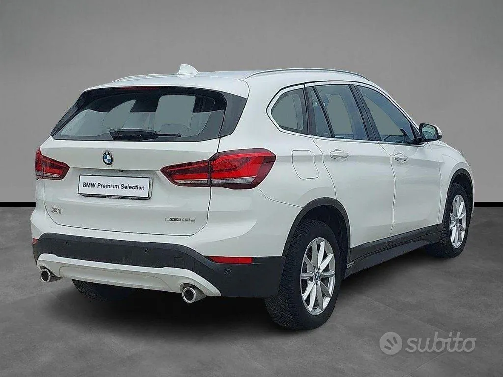 BMW X1 2019 photo 5