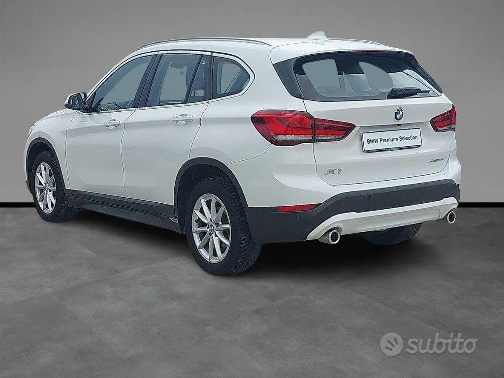 BMW X1 2019 photo 3