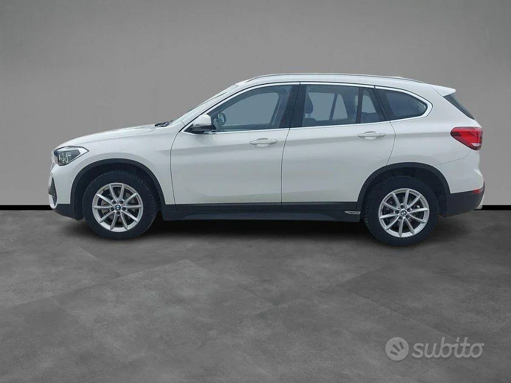 BMW X1 2019 photo 2