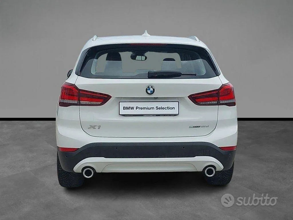BMW X1 2019 photo 4