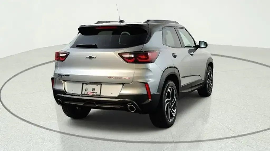 Chevrolet Trailblazer 2026 photo 3