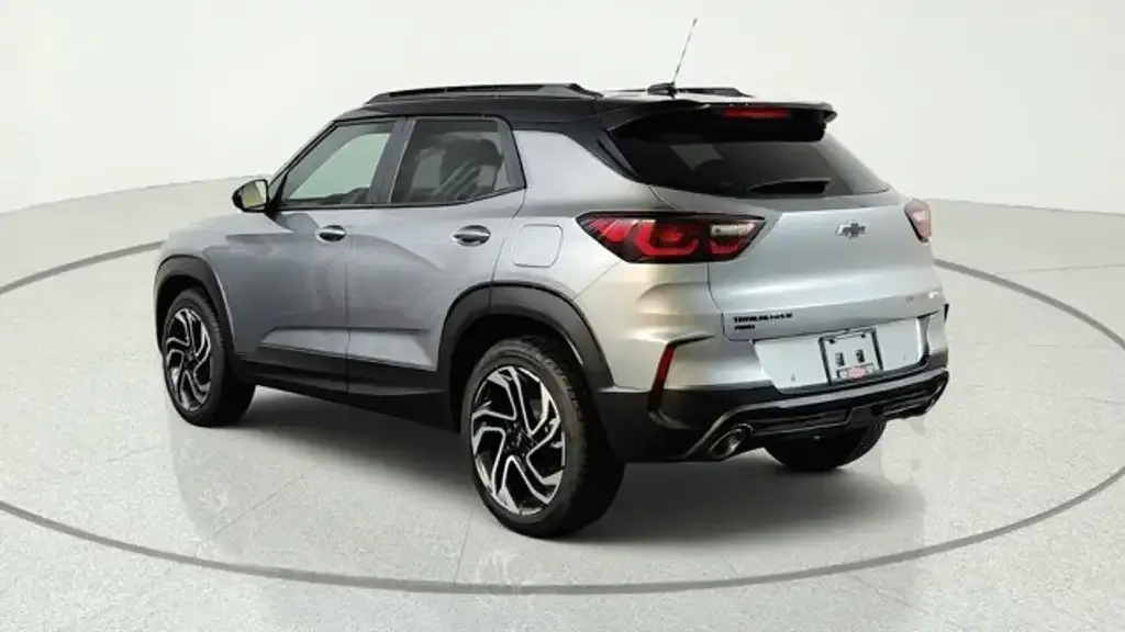 Chevrolet Trailblazer 2026 photo 4