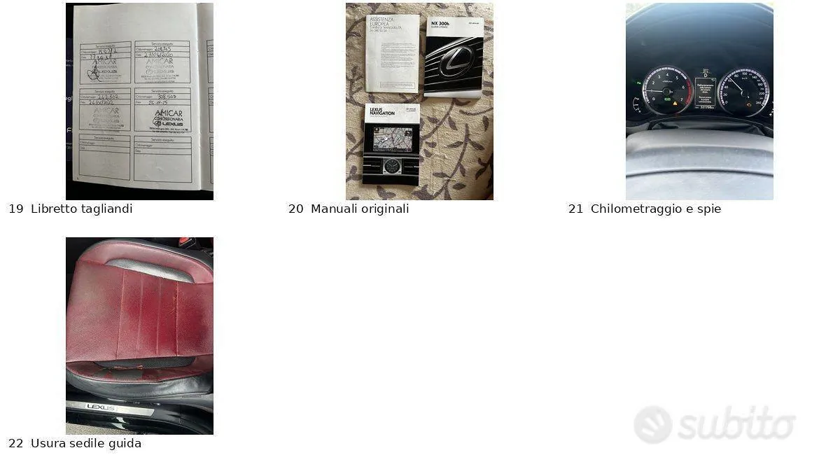 Lexus Nx 2015 photo 4