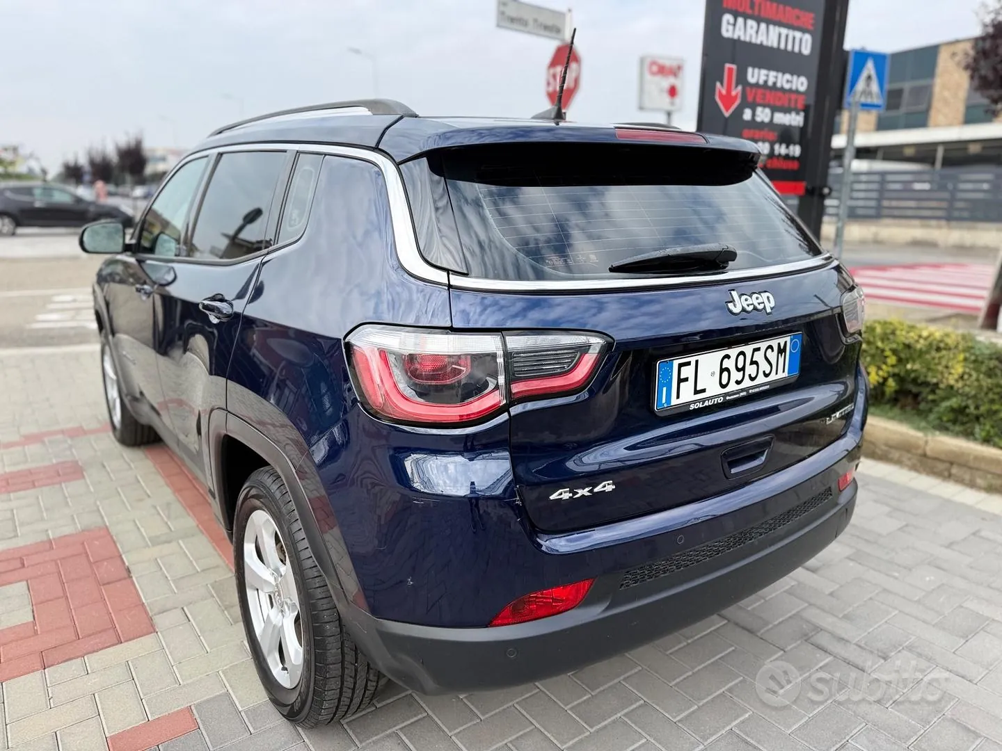 Jeep Compass 2017 photo 5