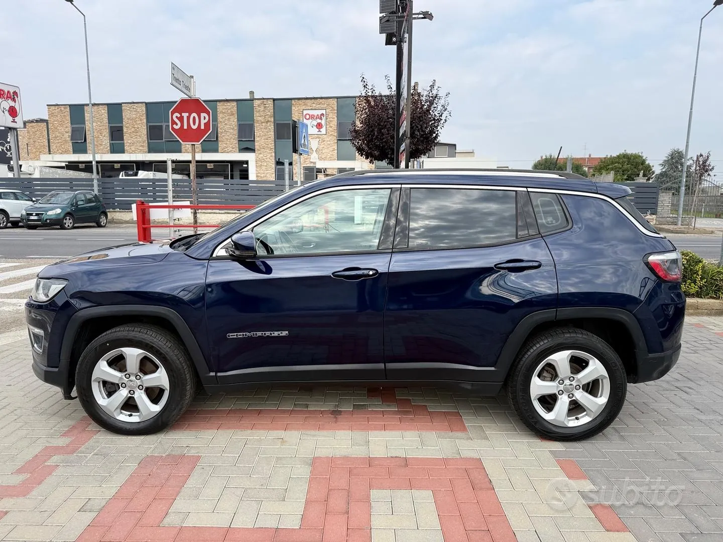 Jeep Compass 2017 photo 4