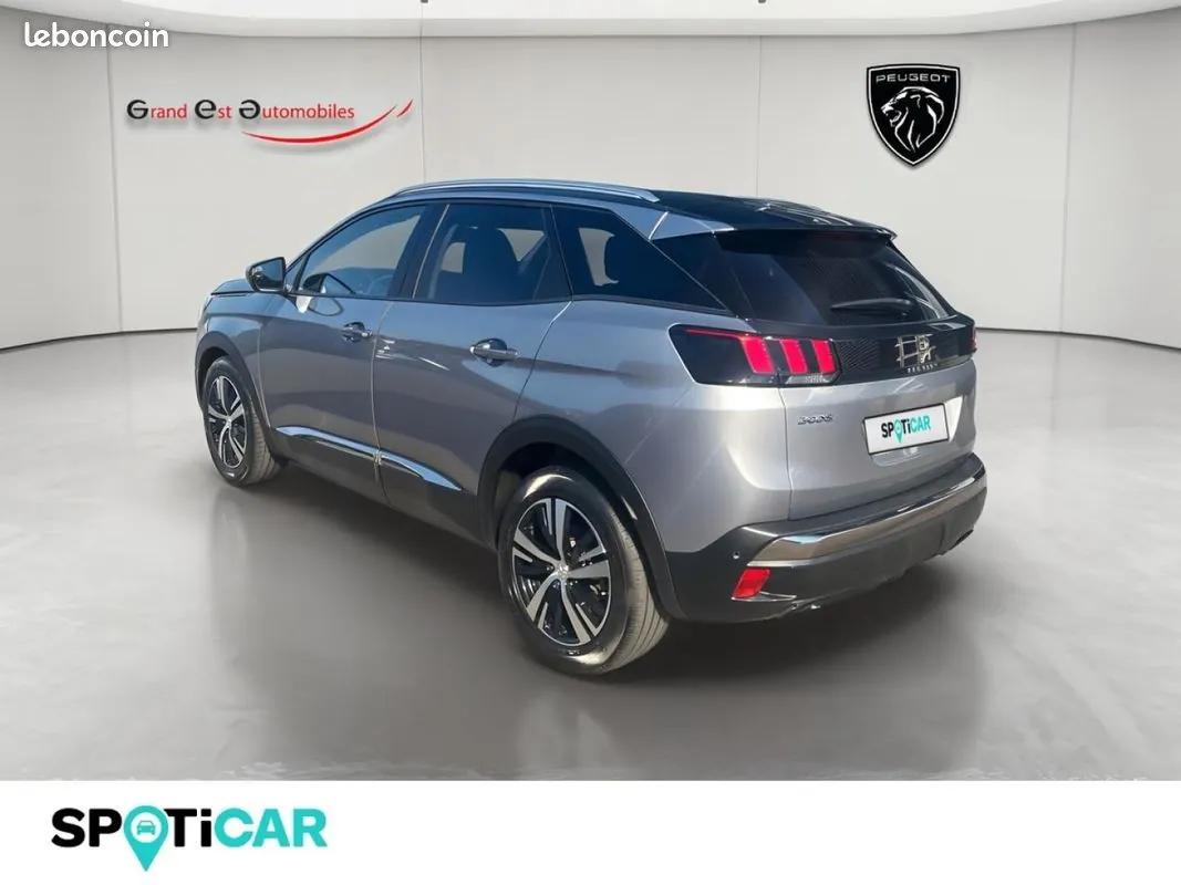 Peugeot 3008 2020 photo 3