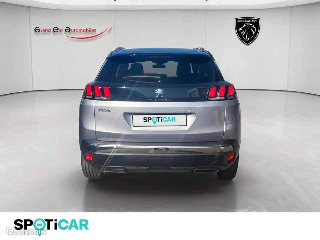 Peugeot 3008 2020 photo 4