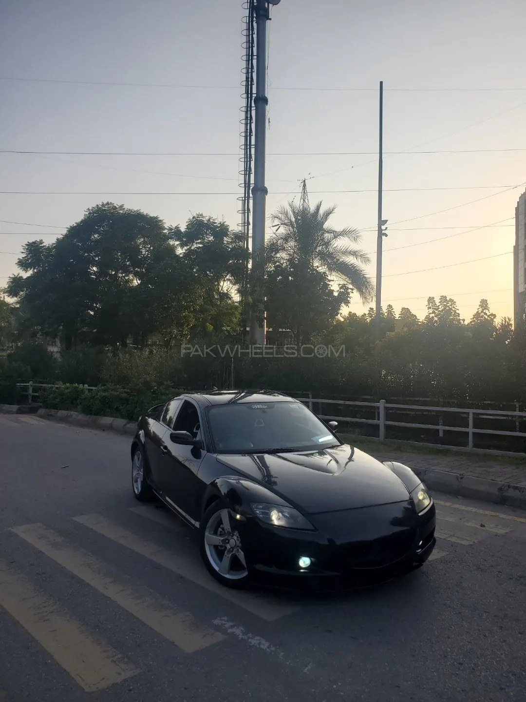 Mazda Rx8