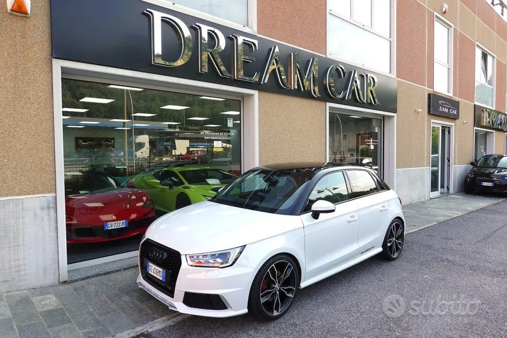 Audi A1