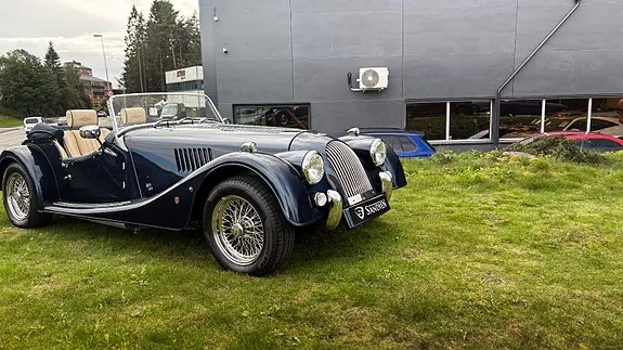 Morgan Plus 4 2008 photo 3
