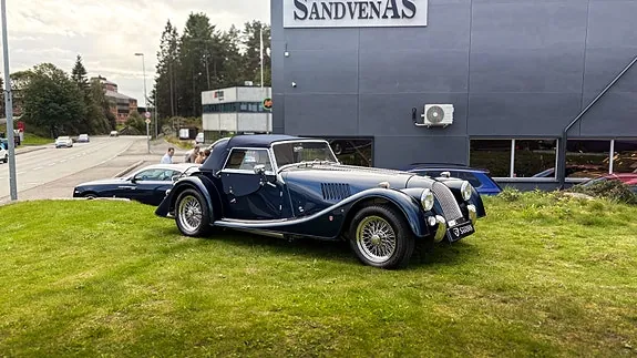 Morgan Plus 4 2008 photo 2