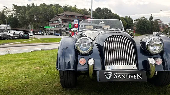 Morgan Plus 4 2008 photo 5