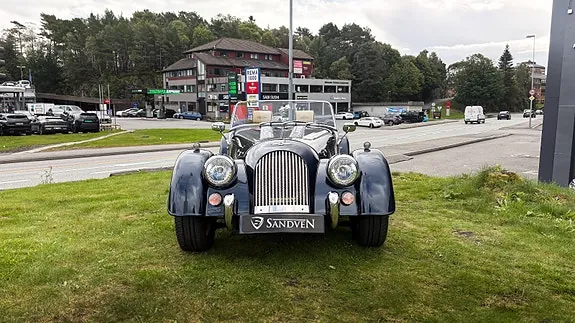 Morgan Plus 4 2008 photo 4
