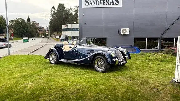 Morgan Plus 4