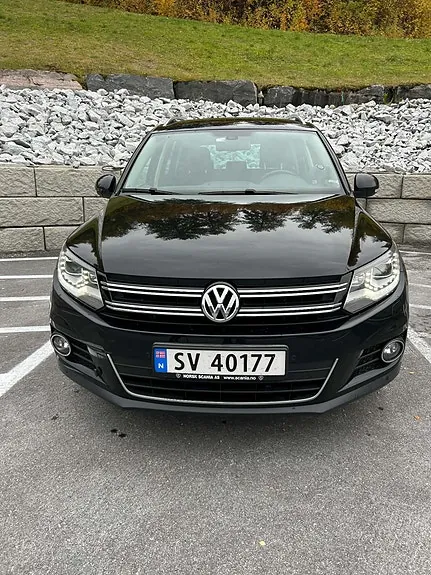Volkswagen Tiguan 2013 photo 4