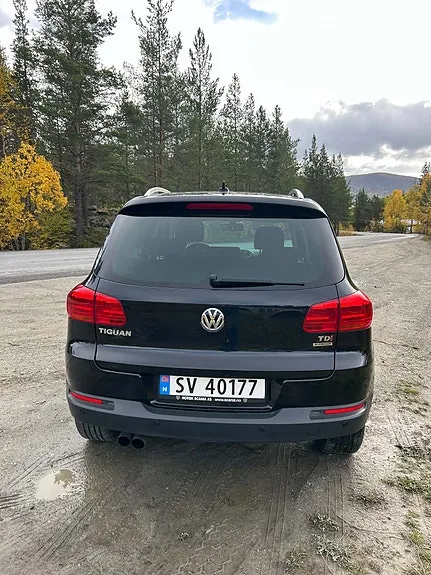 Volkswagen Tiguan 2013 photo 3