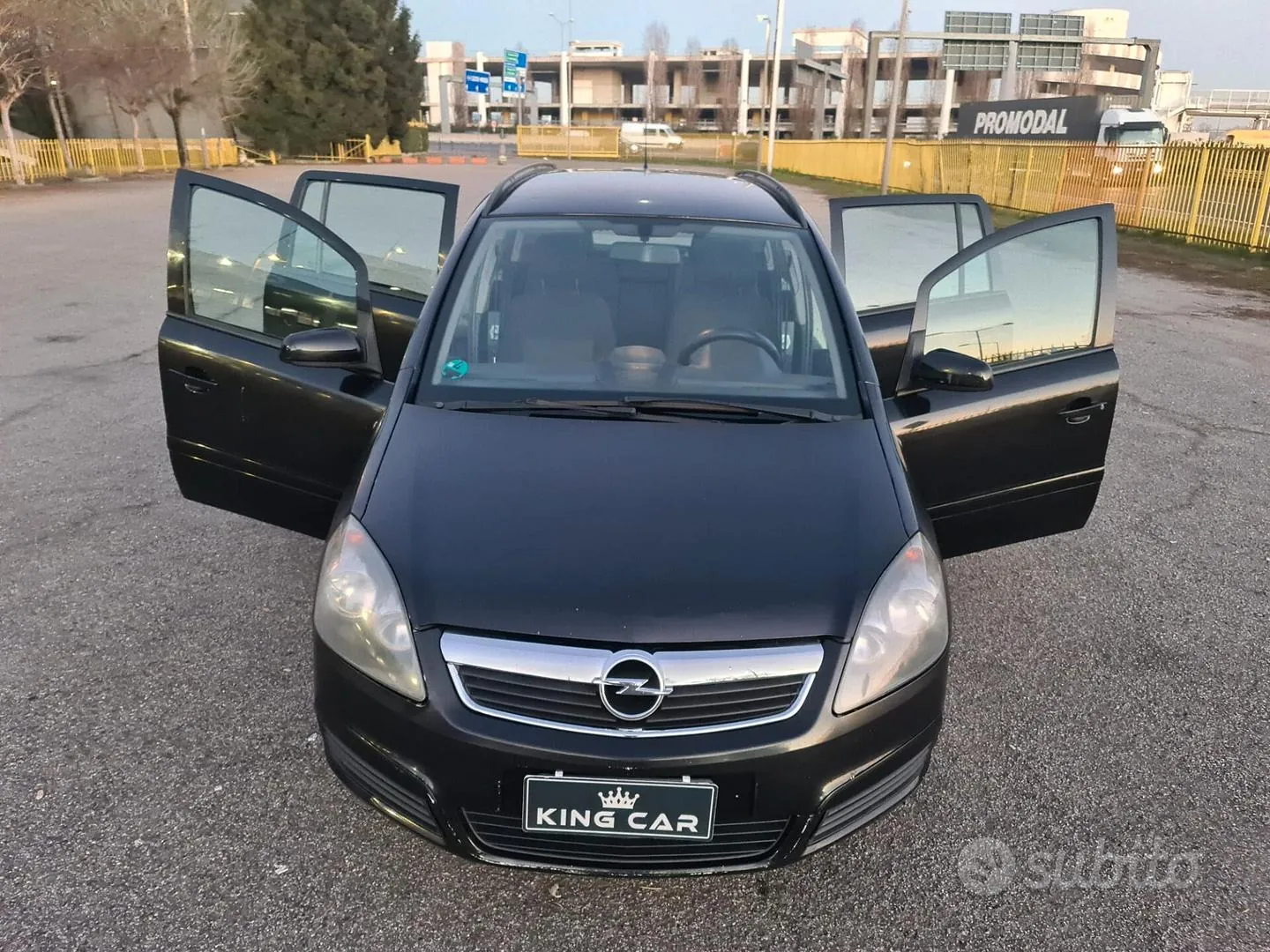 Opel Zafira