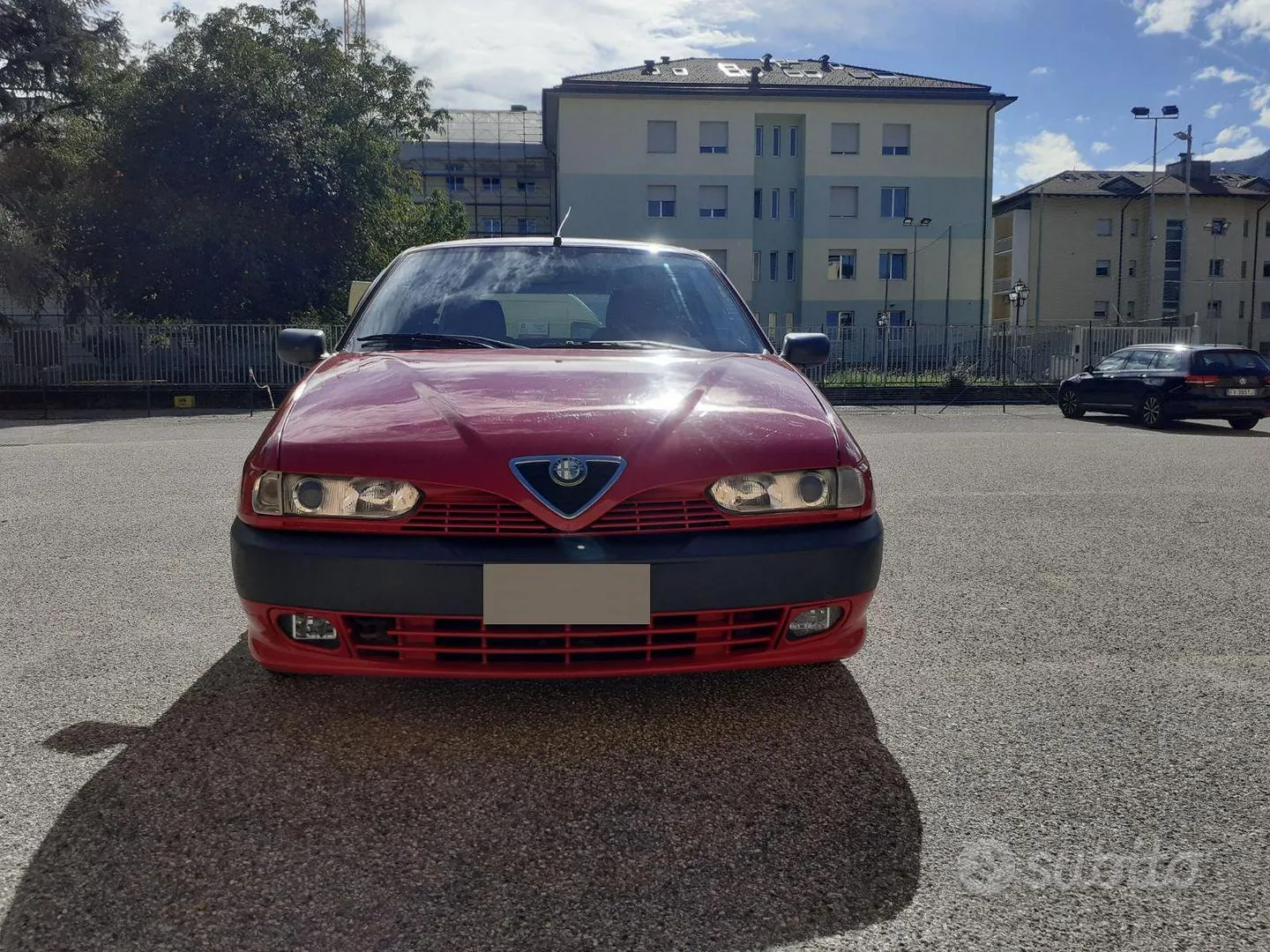 Alfa Romeo 145 1997 photo 2